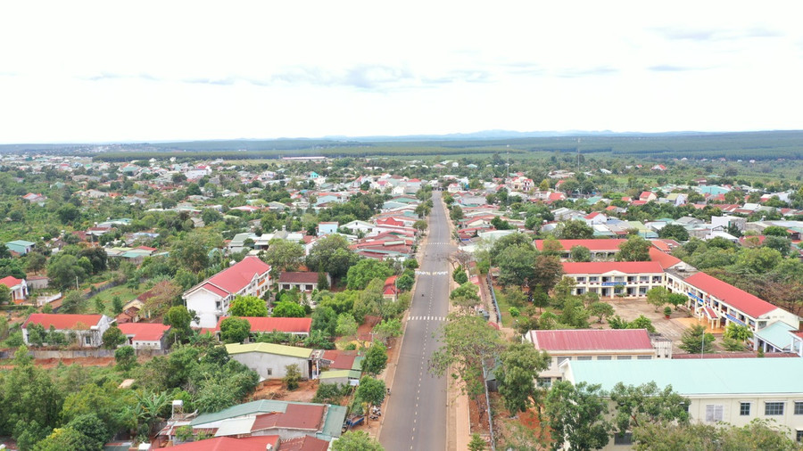 Huyện Chư Prông cần thu hồi 0,43 ha đất để phục vụ triển khai một công trình, dự án. Ảnh: Quang Tấn Huyện Chư Prông cần thu hồi 0,43 ha đất để phục vụ triển khai một công trình, dự án. Ảnh: Quang Tấn