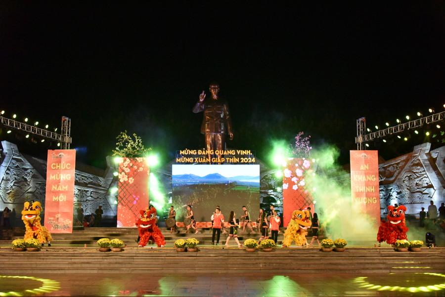 Ảnh: Đức Thụy