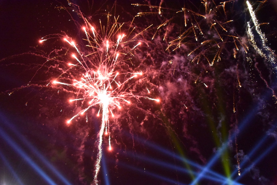 Tường thuật trực tiếp: Lễ hội Giao thừa mừng xuân Giáp Thìn năm 2024 tại TP. Pleiku ảnh 37