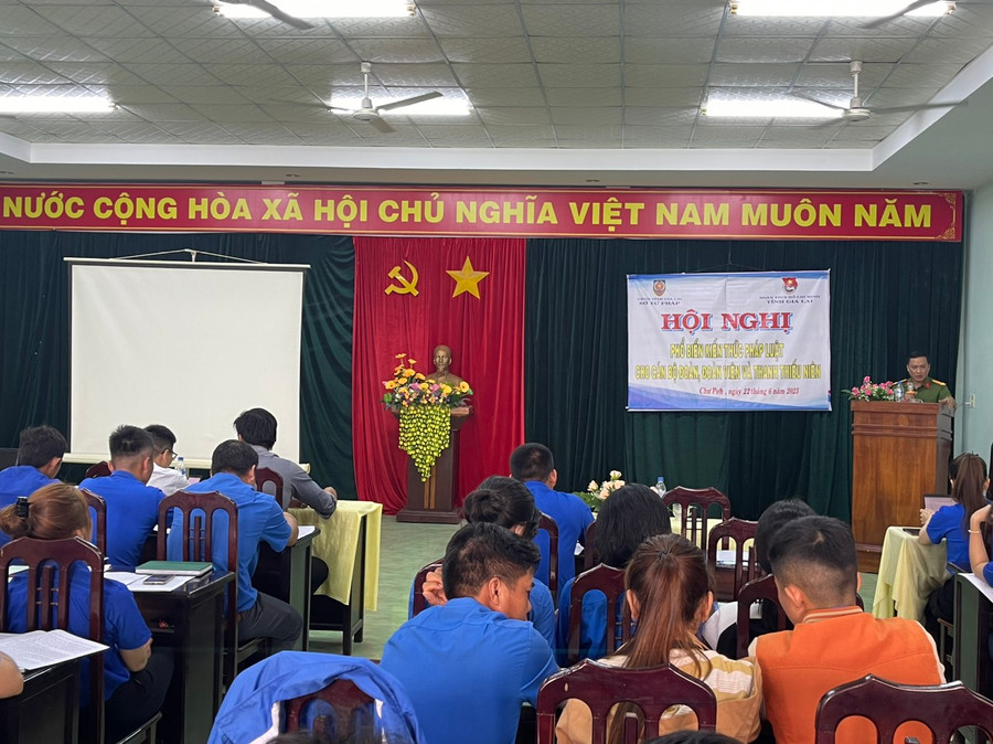 Quang cảnh hội nghị. Ảnh: Hà Chi Quang cảnh hội nghị. Ảnh: Hà Chi