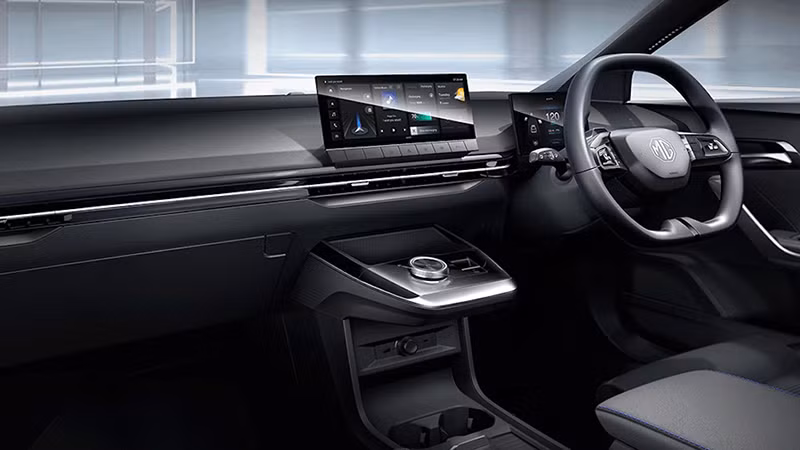 Mặc dù vẻ ngoài đã gây được ấn tượng mạnh với những người yêu xe, nhưng nội thất của MG4 EV mới là trải nghiệm đắt giá mà nó mang lại cho người dùng. Ảnh: ST. Mặc dù vẻ ngoài đã gây được ấn tượng mạnh với những người yêu xe, nhưng nội thất của MG4 EV mới là trải nghiệm đắt giá mà nó mang lại cho người dùng. Ảnh: ST.