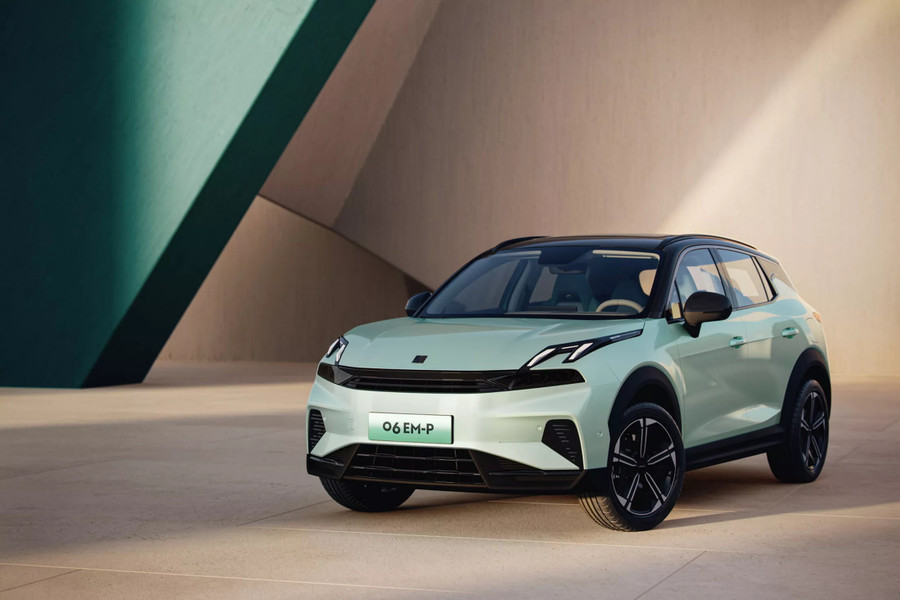 Lynk & Co 06 được kế thừa nền tảng công nghệ chế tạo khung gầm, động cơ từ Volvo, do đó mẫu xe này có khả năng vận hành cũng như tính năng an toàn vượt trội trong phân khúc. Ảnh: ST Lynk & Co 06 được kế thừa nền tảng công nghệ chế tạo khung gầm, động cơ từ Volvo, do đó mẫu xe này có khả năng vận hành cũng như tính năng an toàn vượt trội trong phân khúc. Ảnh: ST