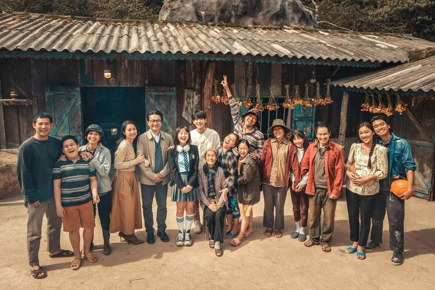 "Lật mặt 7 - Một điều ước" chứa những thước phim mang đến những câu chuyện đời thường đầy cuốn hút. Ảnh: ST. "Lật mặt 7 - Một điều ước" chứa những thước phim mang đến những câu chuyện đời thường đầy cuốn hút. Ảnh: ST.