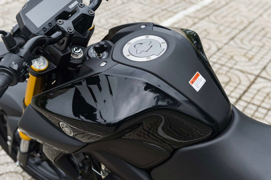 Bình xăng MT-15 (Nguồn: Yamaha)
