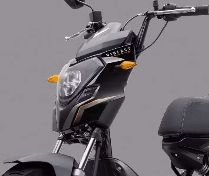 Đầu xe Impes "Cực chất". (Nguồn: Vinfast)