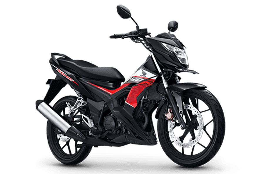 Honda Sonic 150R. (Nguồn: Head Giá Bình Dương) Honda Sonic 150R. (Nguồn: Head Giá Bình Dương)