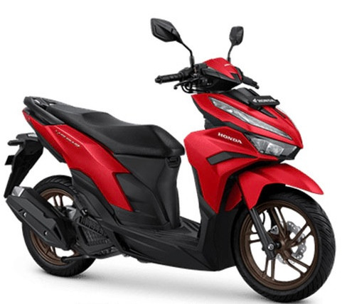 Honda Vario 125 màu nhỏ. Ảnh: Honda Honda Vario 125 màu nhỏ. Ảnh: Honda
