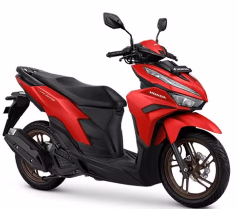 Honda Vario 125 màu nhỏ. Ảnh: Honda
