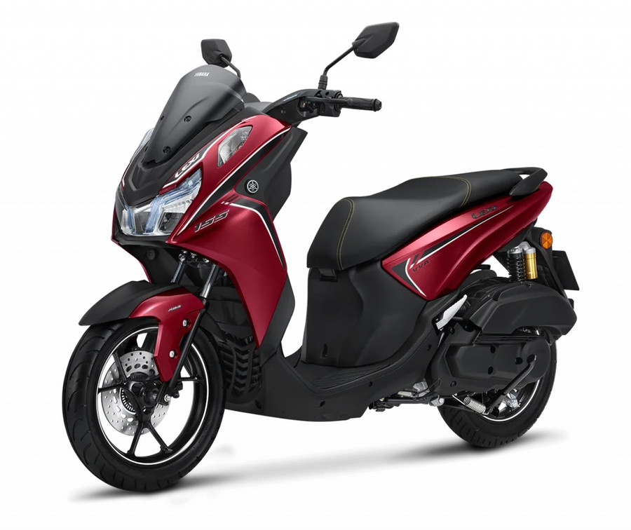 Sàn xe LEXi rộng rãi (Nguồn: Yamaha)