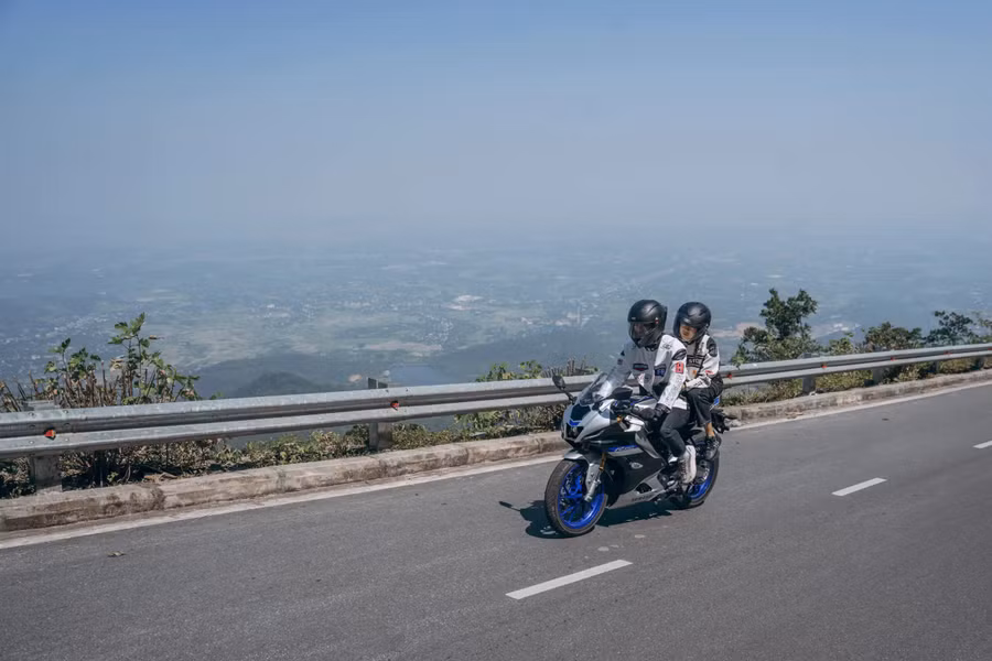 Yamaha YZF-R15M hoàn toàn mới. Nguồn: yamaha