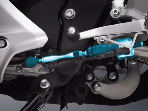 Sang số nhanh quick shifter. Nguồn: Yamaha