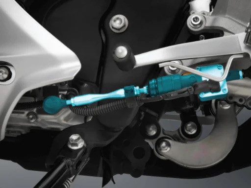 Sang số nhanh quick shifter. Nguồn: Yamaha