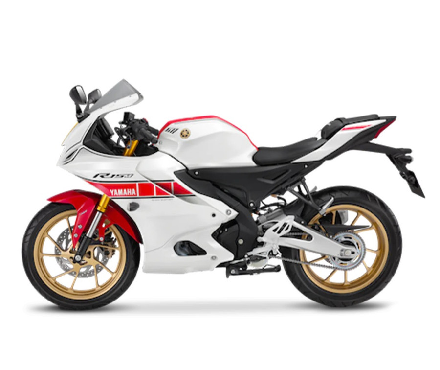 Yamaha-R15M phiên bản giới hạn 60 năm Yamaha tranh tài Motogp. Nguồn: Yamaha