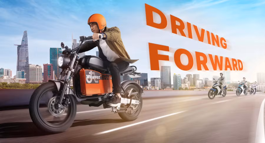 Dat Bike Weaver++. (Nguồn: Dat Bike)