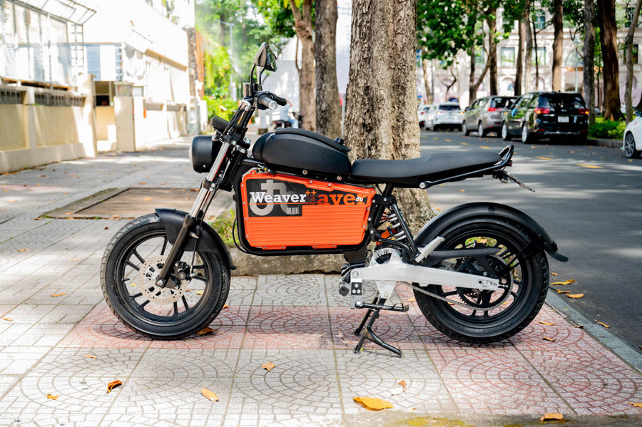Dat Bike Weaver++. (Nguồn: Dat Bike)