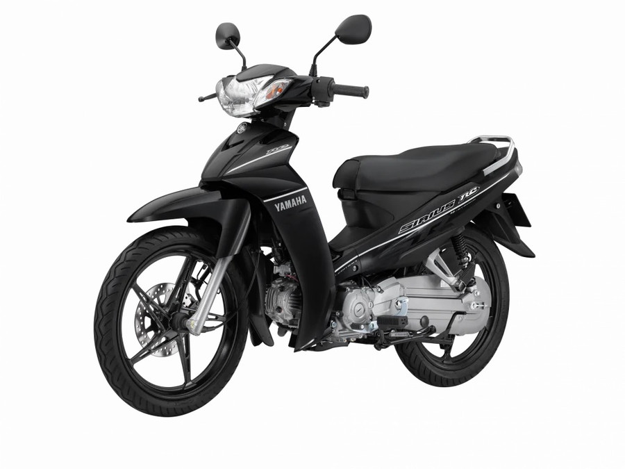 Yamaha Sirius 2024. (Nguồn: Yamaha) Yamaha Sirius 2024. (Nguồn: Yamaha)