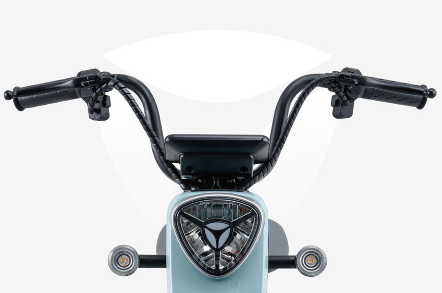 Hệ thống đèn trên Yadea I6 sử dụng công nghệ LED tiên tiến. (Nguồn: Yadea) Hệ thống đèn trên Yadea I6 sử dụng công nghệ LED tiên tiến. (Nguồn: Yadea)