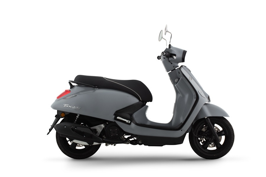 SYM Tuscany. (Nguồn: SYM)