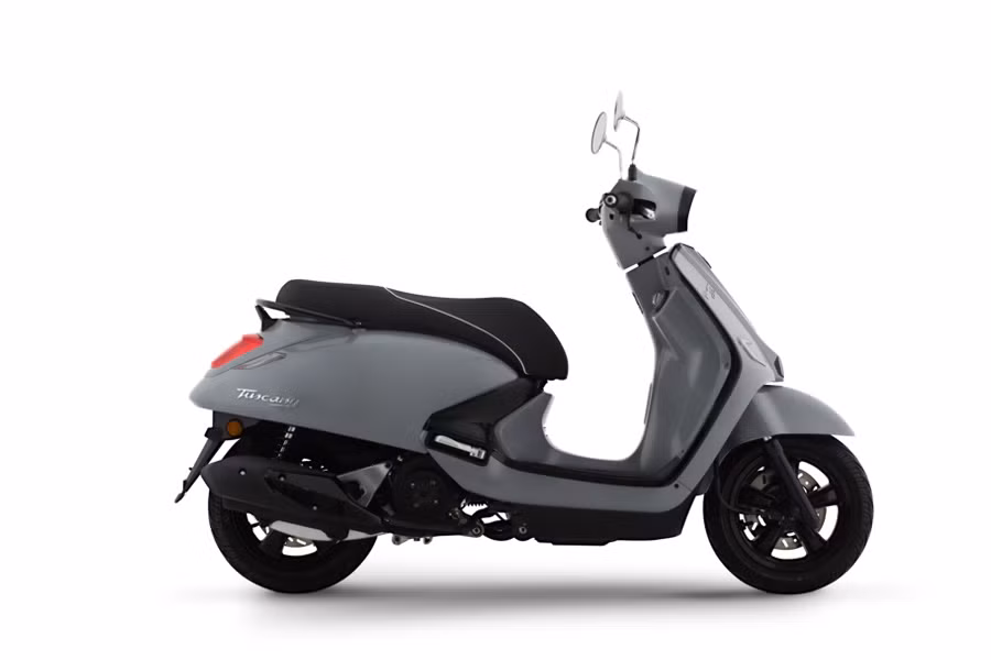 SYM Tuscany. (Nguồn: SYM)