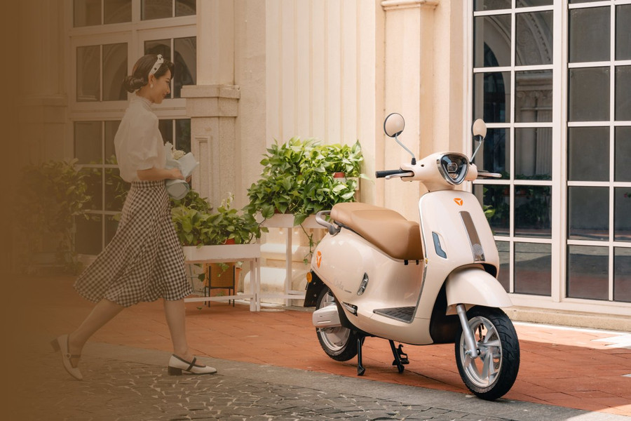 Yadea Orla 2024. (Nguồn: Yadea) Yadea Orla 2024. (Nguồn: Yadea)