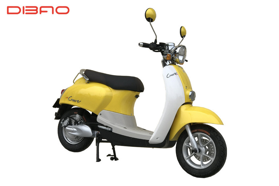 Dibao Creer E màu trắng vàng. (Nguồn: Dibao) Dibao Creer E màu trắng vàng. (Nguồn: Dibao)