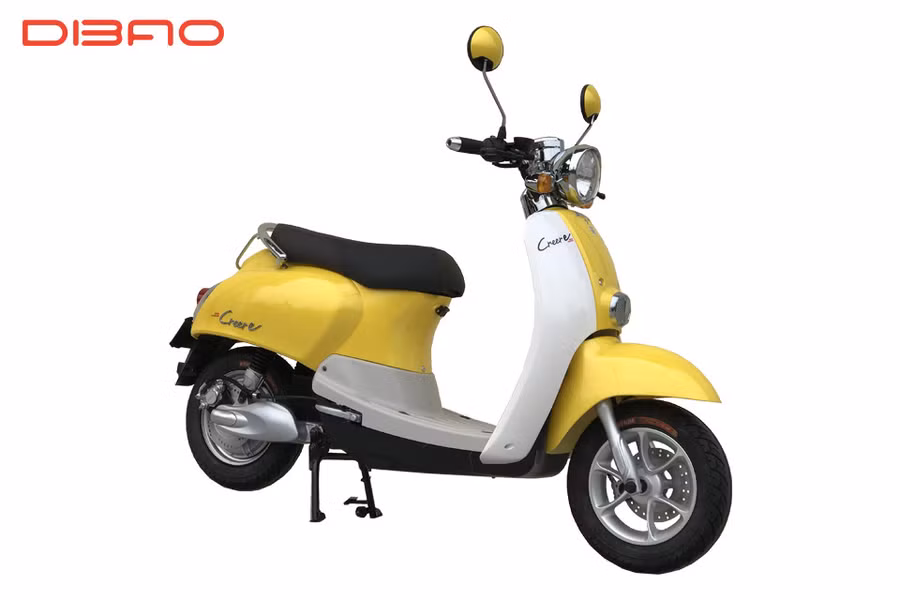 Dibao Creer E màu trắng vàng. (Nguồn: Dibao)