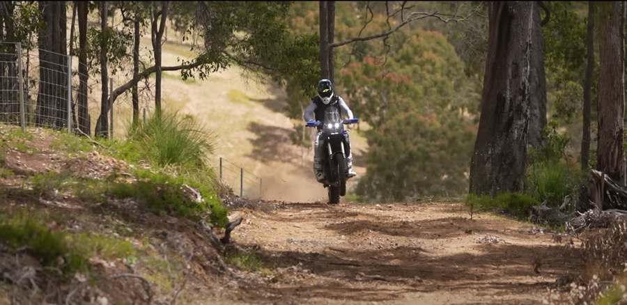 Yamaha Tenere 700. (Nguồn: Adam Riemann) Yamaha Tenere 700. (Nguồn: Adam Riemann)