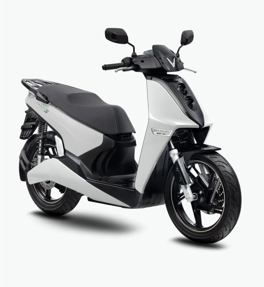 Vinfast Theon S. (Nguồn: Vinfast) Vinfast Theon S. (Nguồn: Vinfast)