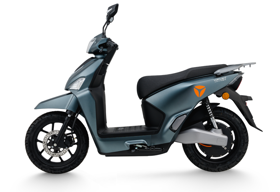 Yadea Voltguard màu xanh (Nguồn: Yadea) Yadea Voltguard màu xanh (Nguồn: Yadea)