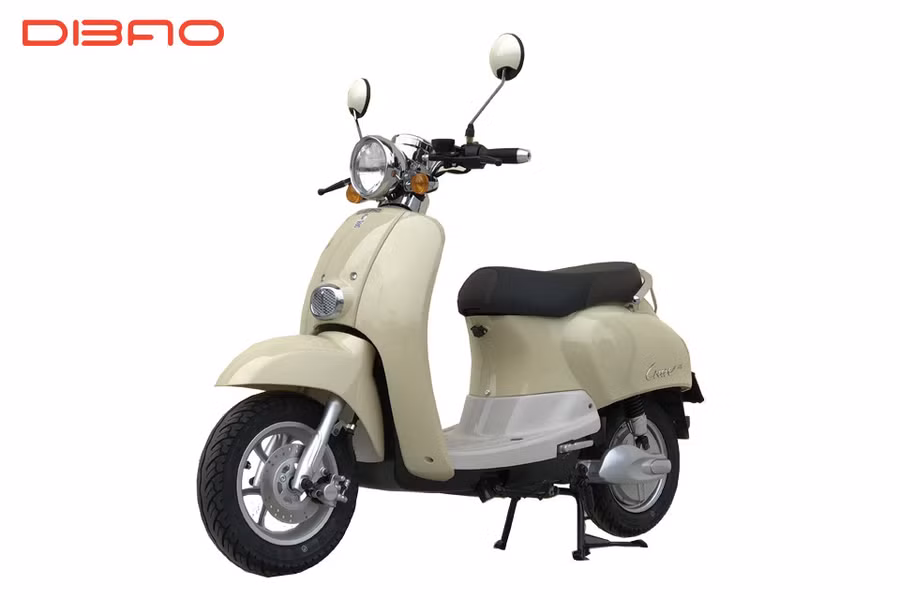 Dibao Creer E màu kem cổ điển. (Nguồn: Dibao)