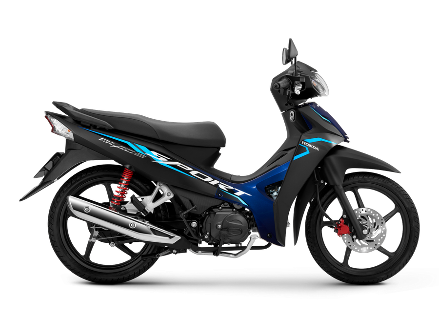 Honda Blade 110. (Nguồn: Honda)