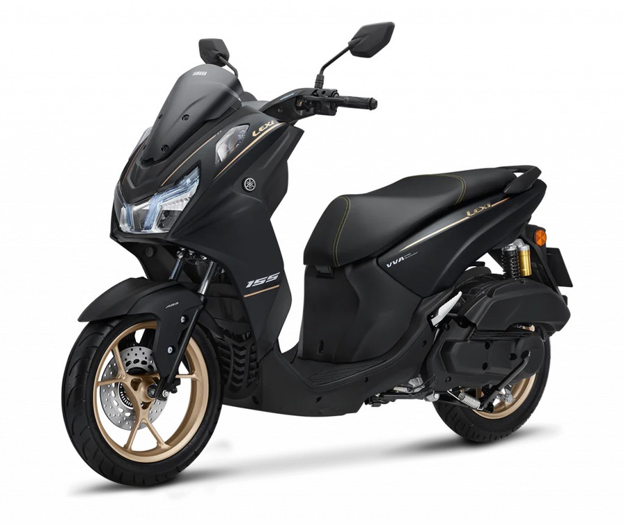LEXi 155 VVA-ABS phiên bản cao cấp (Nguồn: Yamaha)
