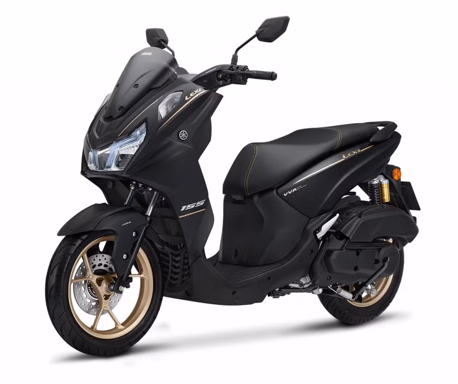 LEXi 155 VVA-ABS phiên bản cao cấp (Nguồn: Yamaha) LEXi 155 VVA-ABS phiên bản cao cấp (Nguồn: Yamaha)