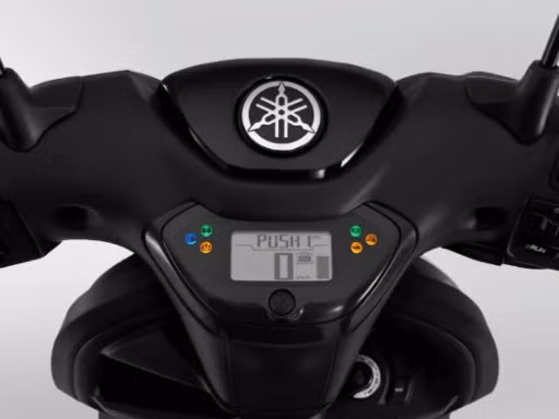 Yamaha Neo's hai chế độ lái. Nguồn: Yamaha