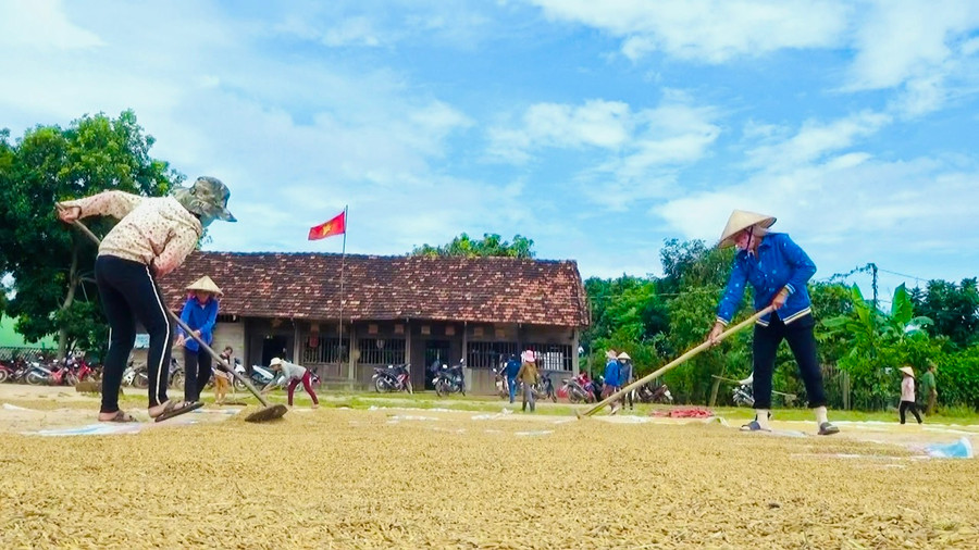 Nhờ được sự hỗ trợ của Ủy ban MTTQ Việt Nam huyện Chư Prông nên nhiều hộ đã vươn lên thoát nghèo, góp phần kéo giảm tỷ lệ hộ nghèo toàn huyện xuống còn 3.900 hộ (chiếm 11,97%) vào cuối năm 2023. Nhờ được sự hỗ trợ của Ủy ban MTTQ Việt Nam huyện Chư Prông nên nhiều hộ đã vươn lên thoát nghèo, góp phần kéo giảm tỷ lệ hộ nghèo toàn huyện xuống còn 3.900 hộ (chiếm 11,97%) vào cuối năm 2023.