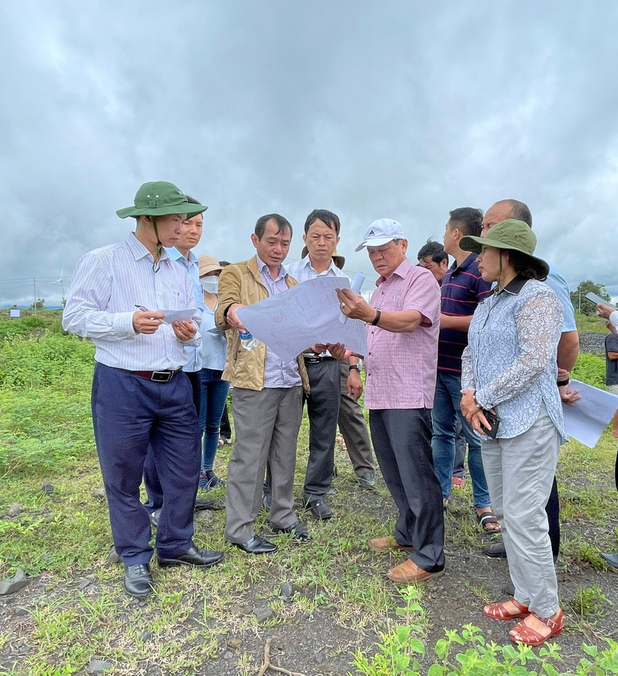 Kông Chro cần bảo vệ tốt khoáng sản các điểm mỏ khai thác và chưa khai thác ảnh 3