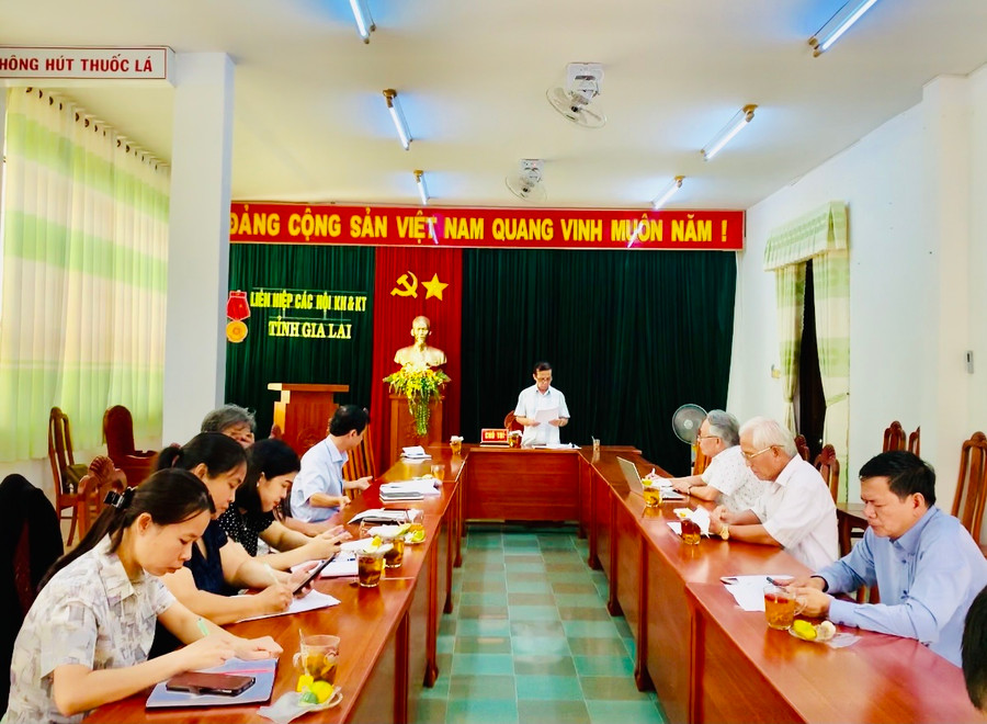 Quang cảnh Hội nghị. Ảnh: Nhật Hào Quang cảnh Hội nghị. Ảnh: Nhật Hào