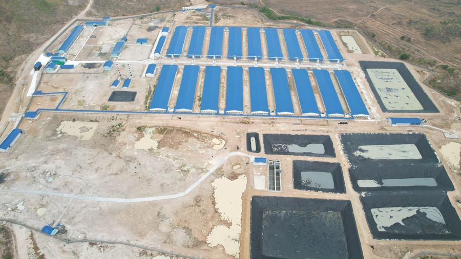 Trong 35 vụ việc, có nhiều dự án chăn nuôi heo bị xử phạt vì vi phạm quy định về môi trường. Ảnh: Nhật Hào Trong 35 vụ việc, có nhiều dự án chăn nuôi heo bị xử phạt vì vi phạm quy định về môi trường. Ảnh: Nhật Hào