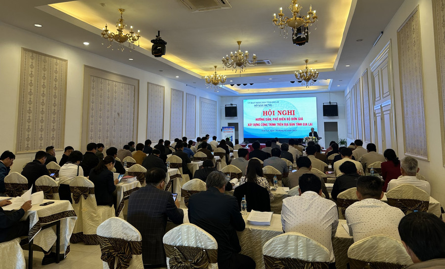 Quang cảnh hội nghị. Ảnh: Nhật Hào Quang cảnh hội nghị. Ảnh: Nhật Hào