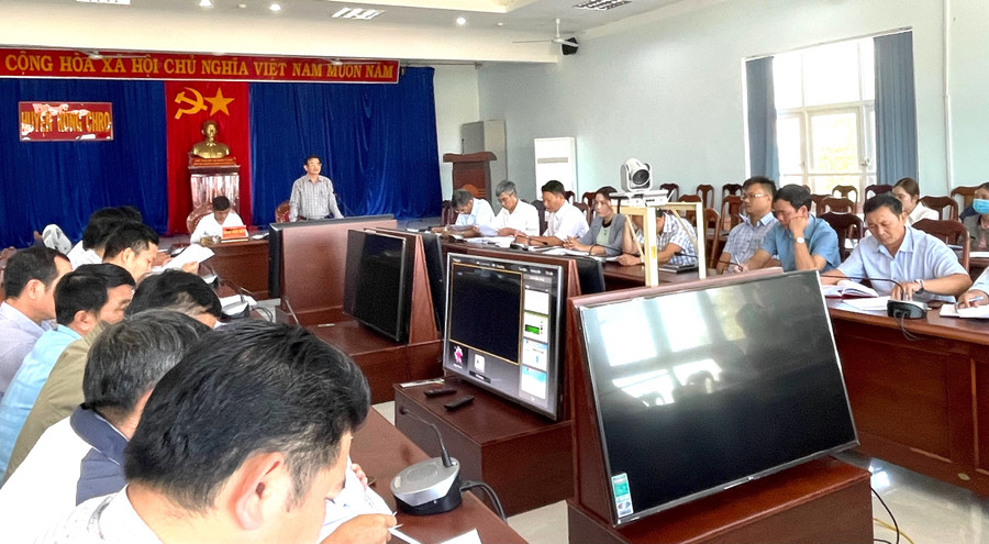 Quang cảnh hội nghị. Ảnh: Phương Liên Quang cảnh hội nghị. Ảnh: Phương Liên