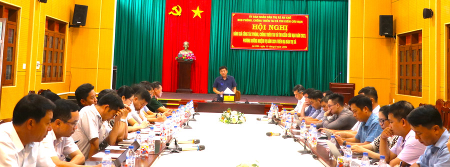 Quang cảnh hội nghị. Ảnh: Ngọc Minh