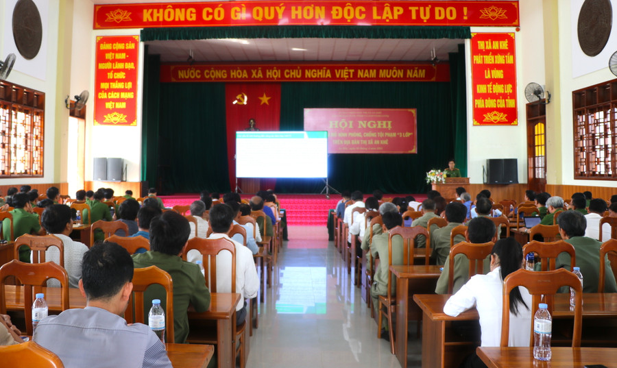 Quang cảnh hội nghị. Ảnh: Ngọc Minh Quang cảnh hội nghị. Ảnh: Ngọc Minh