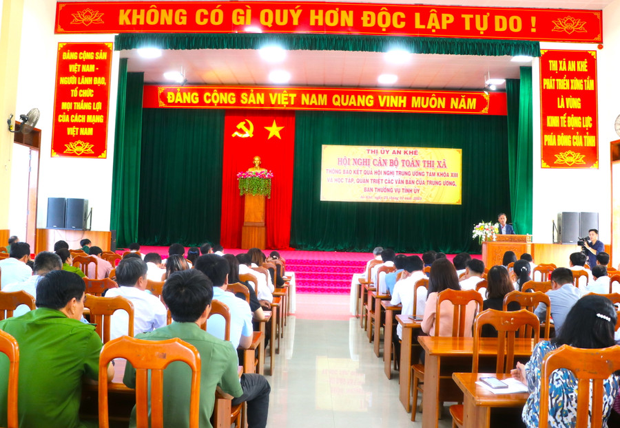 Quang cảnh hội nghị. Ảnh: Ngọc Minh Quang cảnh hội nghị. Ảnh: Ngọc Minh