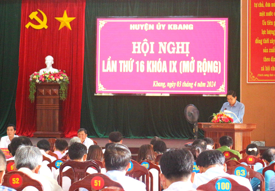Quang cảnh hội nghị. Ảnh: Hà Duyệt