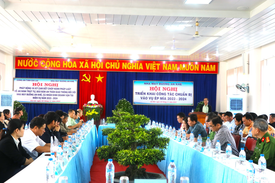 Quang cảnh hội nghị. Ảnh: Ngọc Minh Quang cảnh hội nghị. Ảnh: Ngọc Minh