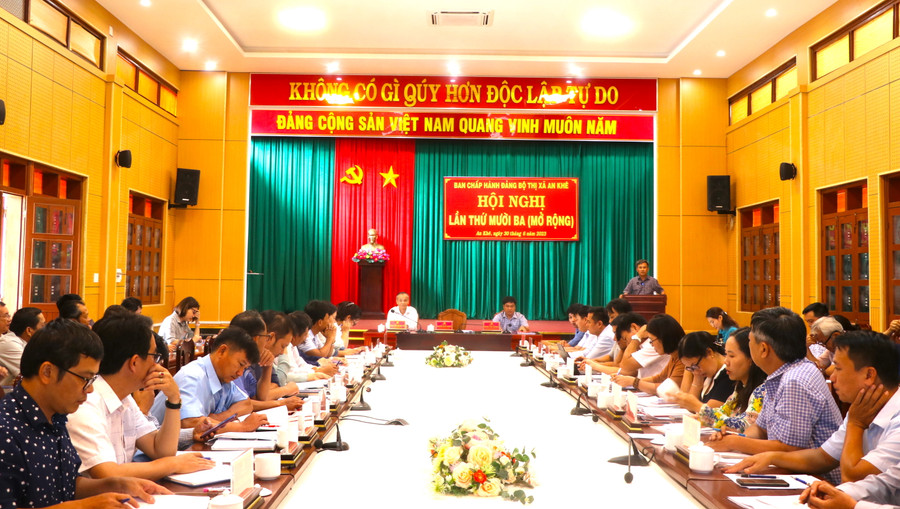 Toàn cảnh hội nghị. Ảnh: Ngọc Minh Toàn cảnh hội nghị. Ảnh: Ngọc Minh