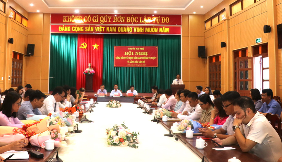 Quang cảnh hội nghị. Ảnh: Ngọc Minh Quang cảnh hội nghị. Ảnh: Ngọc Minh