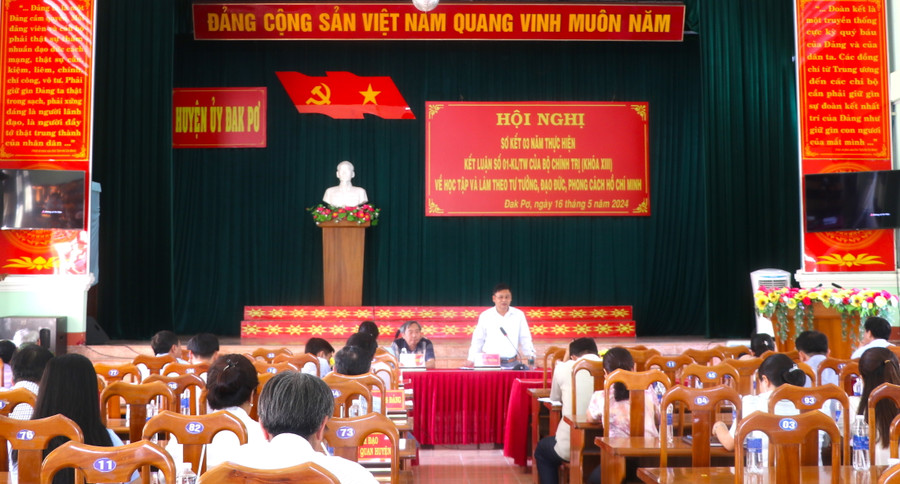 Quang cảnh hội nghị. Ảnh: Ngọc Minh Quang cảnh hội nghị. Ảnh: Ngọc Minh