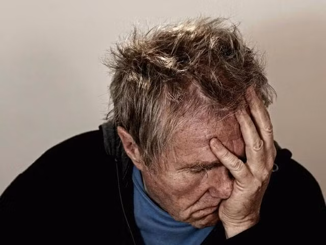 Căng thẳng kéo dài sẽ đẩy nhanh quá trình lão hóa