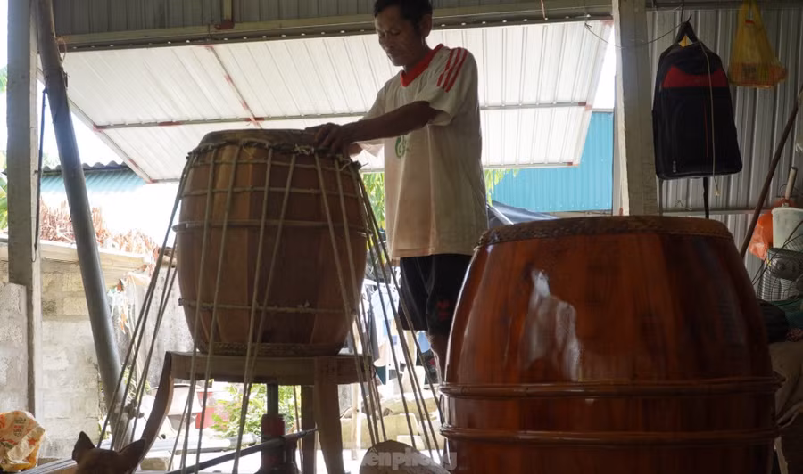 Sản phẩm trống Bắc Thai góp mặt ra nhiều tỉnh thành trong cả nước. Nghề làm trống từ lâu đã trở thành nét đẹp văn hóa của làng quê này. Những sản phẩm trống của làng Bắc Thai bền, đẹp, tiếng kêu tròn vang nên được nhiều thị trường khó tính khắp cả nước ưa chuộng.